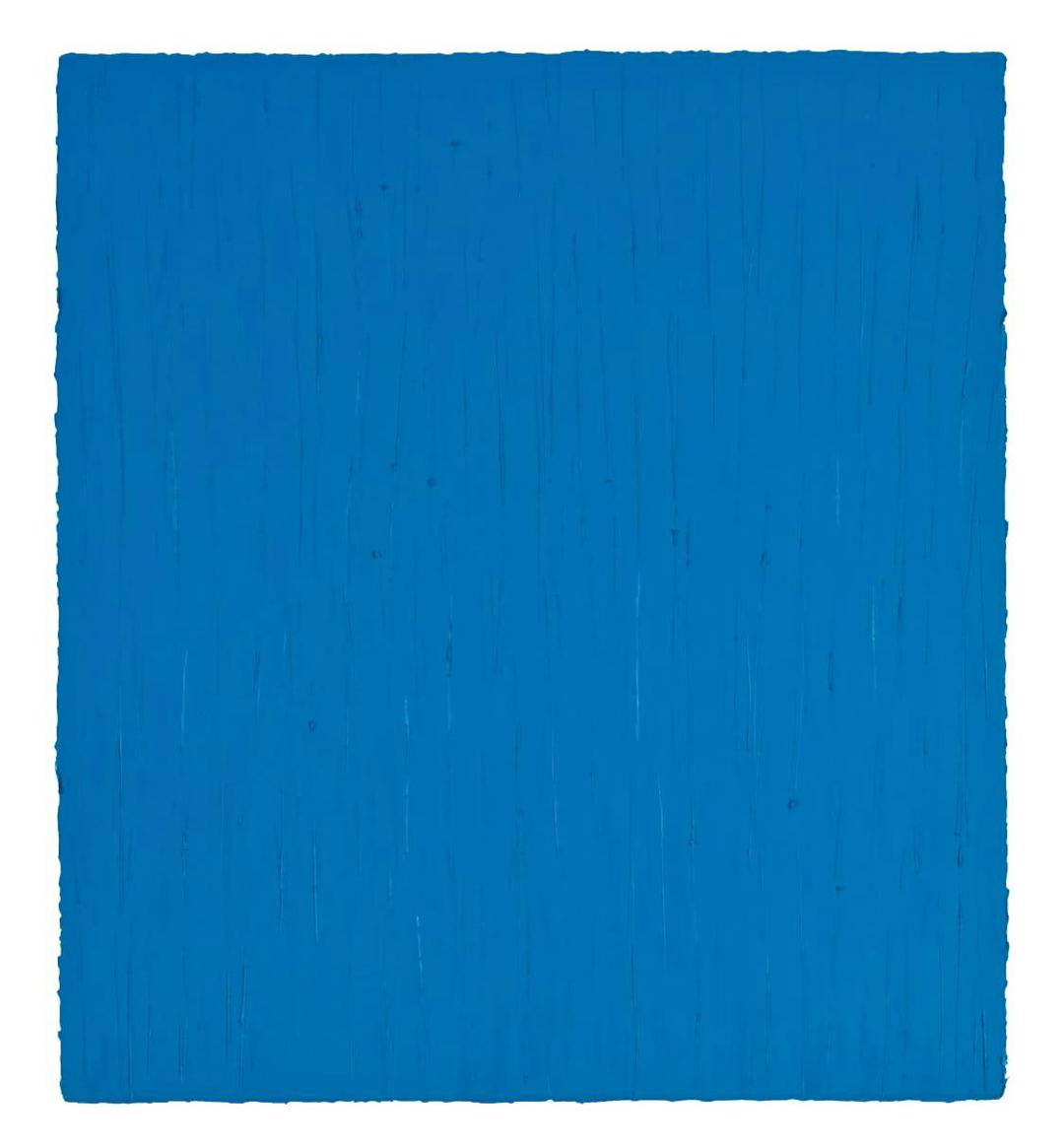 Kunstwerk »Orientblau« von Christiane Conrad (Vorschau)